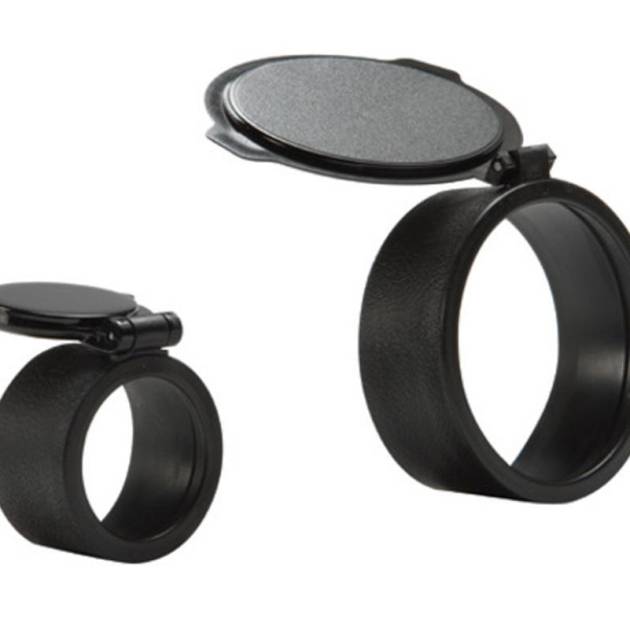 Quake Bushwacker 270 Matte Black Size #6