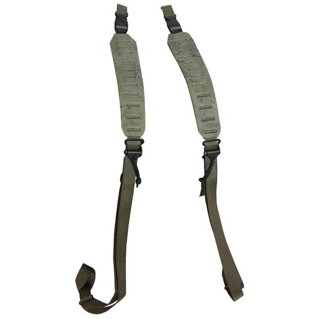 Quake Claw 2.0 Tree Stand Carry Straps II Camo 2/ct