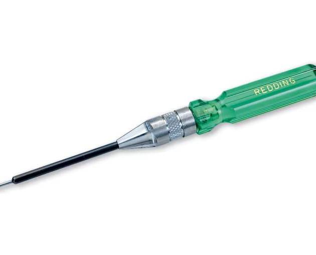 Redding Piloted VLD (Very Low Drag) Chamfer Tool