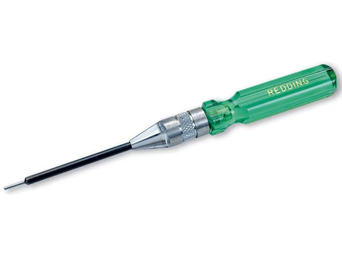 Redding Piloted VLD (Very Low Drag) Chamfer Tool