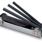 RCBS Fold-Up Hex Key Set