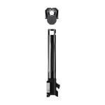 Radian Afterburner and Ramjet Micro Compensator and Ported Handgun Barrel for Glock G43 Black