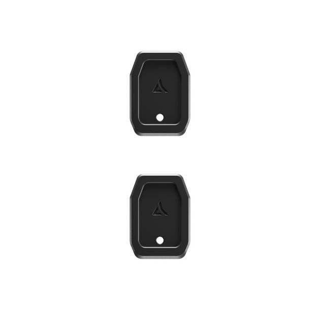 Radian Weapons Magazine Basepad for Shield Arms S15 Gen 1-3 Black 2/ct