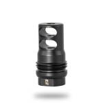 Rugged Suppressors 2 Port Brake 1/2x28