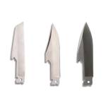 ABKT Elite Switch Folder Knife Replacement Blades 3/ct