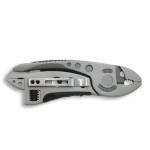 ABKT Cattleman Ranch Hand Multi-Tool 2" Blade Silver