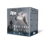 Rio Bluesteel Dove Load Shotshells 12ga 2-3/4" 7/8oz 1350fps #6 25/ct