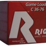 Rio Heavy Field .410 ga 3" MAX 1 1/16 oz #4 1150 fps - 25/box
