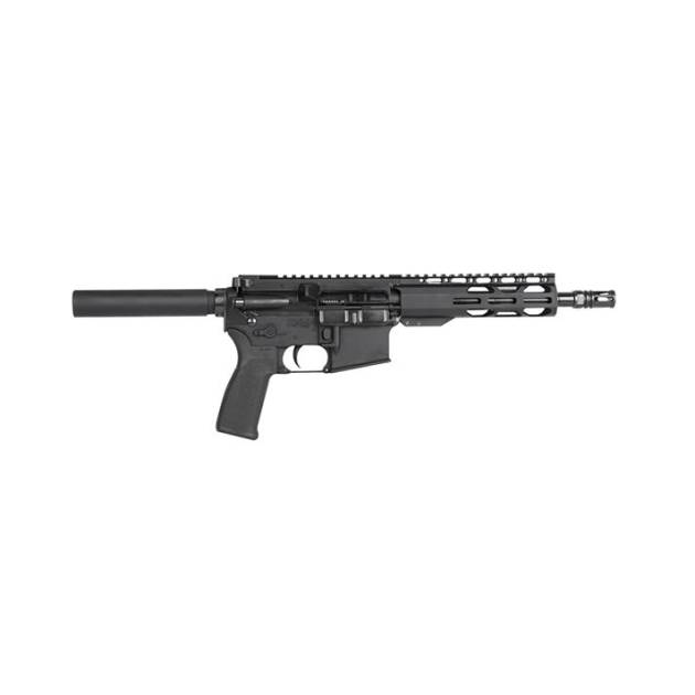 Radical Firearms Forged AR M4 Pistol 5.56mm 30rd Magazine 7.5" Barrel Pistol Tube