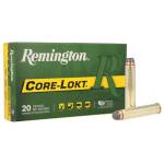 Remington Core-Lokt Rifle Ammunition .444 Marlin 240 gr SP 2350 fps 20/ct