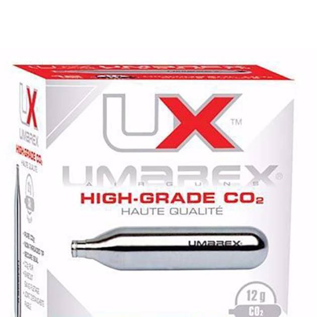 Umarex 12g CO2 Cylinders 30 pack