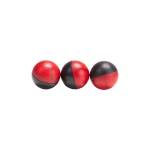 Umarex P2P Core Defense Pepper Rounds.68 cal Red/Black 10/ct