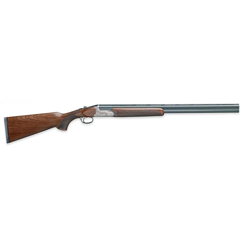 Rizzini BR110 Light Luxe O/U Shotgun 28ga 3" Chamber 2rd Capacity 28" Barrel Walnut Stock