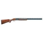 Rizzini BR110 Sporter X Shotgun 12 ga 2/rd 3" Chamber 32" Barrel with Adj Comb Grey Cerakote Receiver