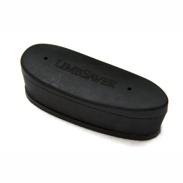 LimbSaver Nitro Grind-to-Fit Recoil Pad Large Black