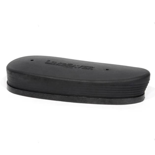 LimbSaver Standard Grind-to-Fit Recoil Pad Large Black