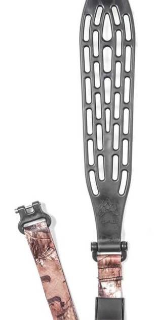 Kodiak Air Rifle Sling Black/Mossy Oak lnfinity