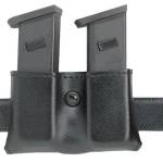 Safariland for Glock 17 19 22 23 Snap-On Double Magazine Holders