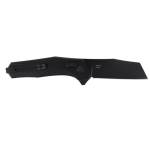 SOG Knives Diverge XR Folding Knife 3" Sheepsfoot Blade Black