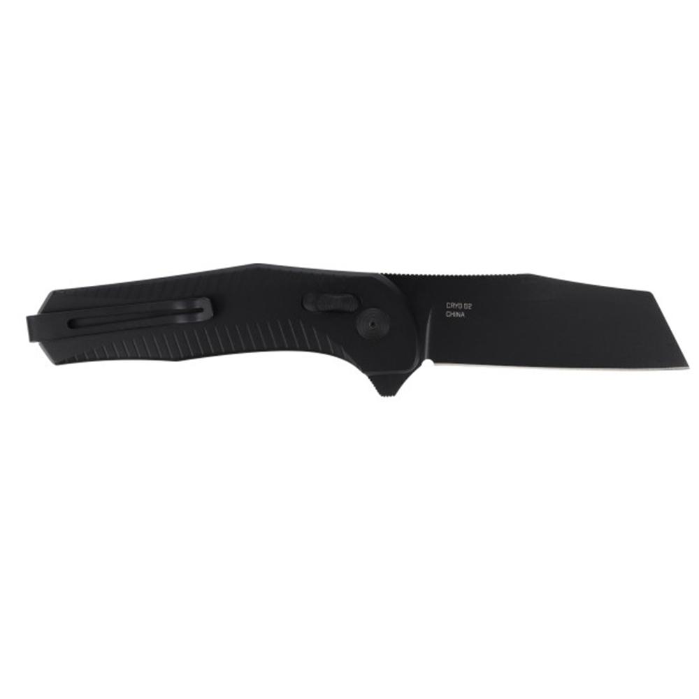 SOG Knives Diverge XR Folding Knife 3" Sheepsfoot Blade Black