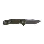 SOG Knives Hidaka XR Folding Knife 4" Modified Tanto Blade Olive