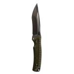 SOG Knives Hidaka FX Fixed Knife 4-4/5" Drop Point Blade Green