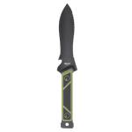 SOG Knives Rip Tide Fixed Knife 6-1/2" Spear Point Blade Black Green