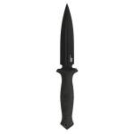 SOG Knives Pentagon Elite Fixed Knife 6" Dagger Blade