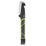 SOG Knives Compound Tac-Pry Fixed Knife 4" Pry Bar Blade Green Black
