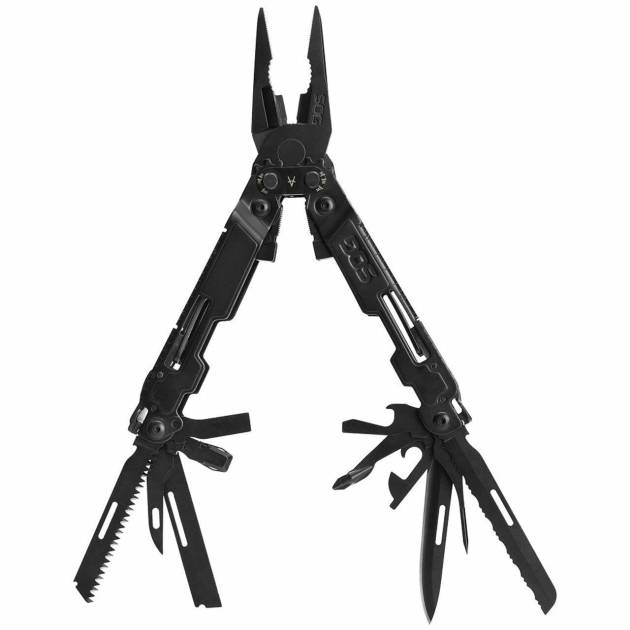 SOG Poweraccess Deluxe Multi-Tool Black