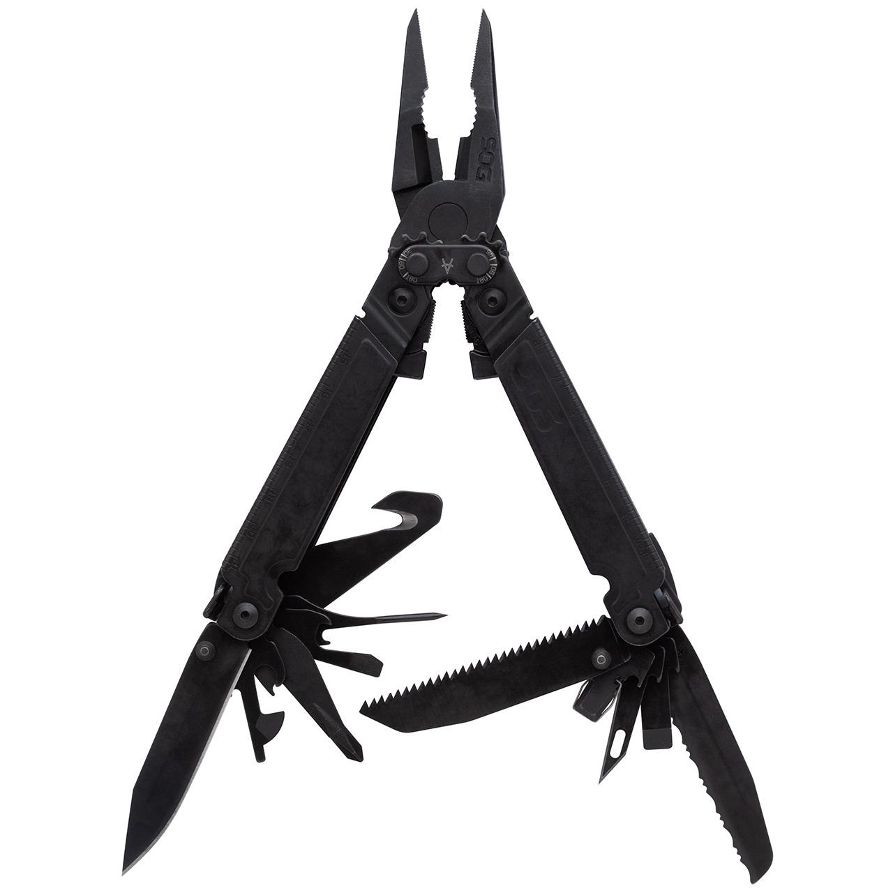 SOG Poweraccess Assist MT Multi-Tool Black