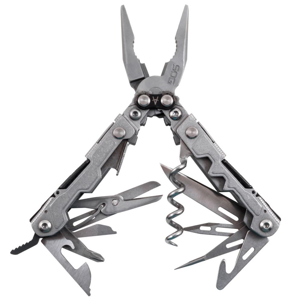SOG Powerlitre Multi-Tool Silver
