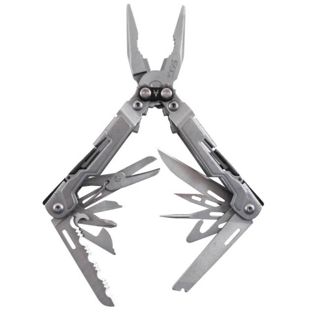 SOG Powerpint Multi-Tool Silver