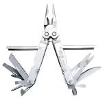 SOG Powerlock Scissors Multi-Tool with Nylon Sheath