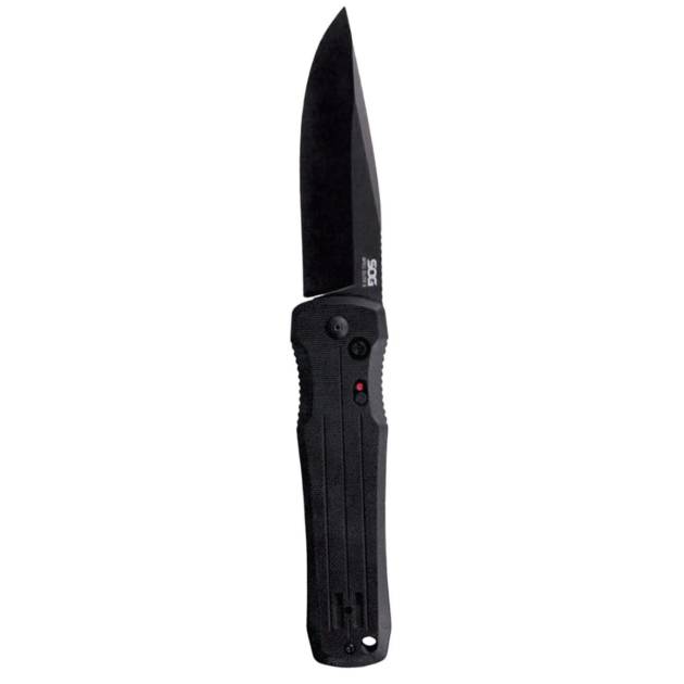 SOG Knives Spec Elite II Automatic Knife 4" Drop Point Blade