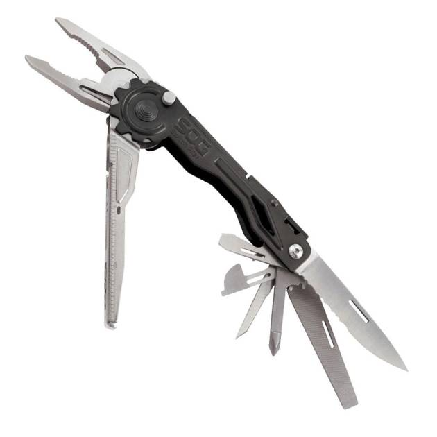 SOG Knives Switchplier Multi-Tool Black