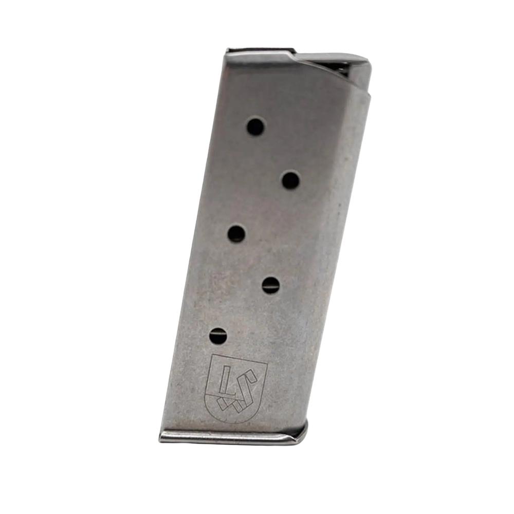 Seecamp .380 Spare Handgun Magazine .380 Cal 6/rd