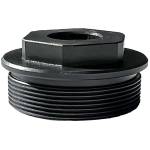 Banish 6223 Direct Thread Mount 5/8x24