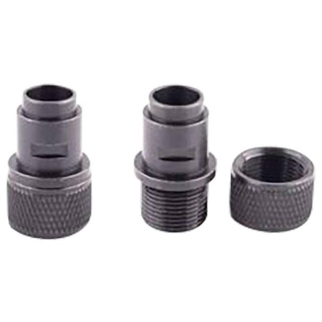 Banish 5782 Thread Adapter for Walther P22/S&W M&P 22 M8x.75 to 1/2x28