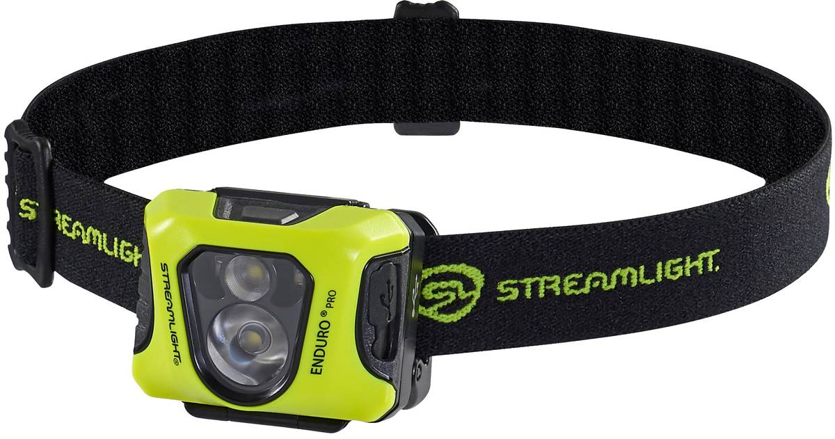 Streamlight Enduro Pro USB Headlamp - Yellow
