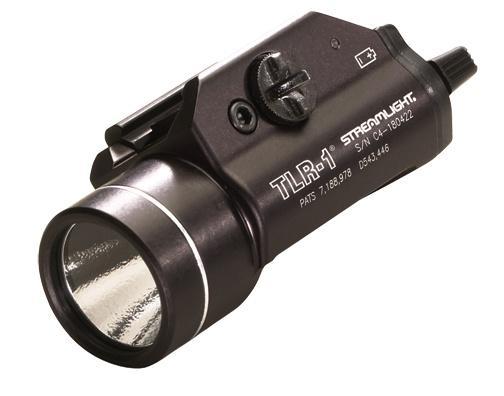 Streamlight TRL-1 Rail Mounted Tactical LED Light