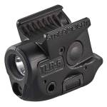 Streamlight TLR-6 Rail-Mounted Tactical Light with Integrated Red Aiming Laser - Sig Sauer P365