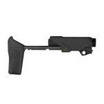 SB Tactical HBPDW Pistol Stabilizing Brace 556/300 BLK Black with Buffer and Spring