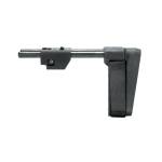 SB Tactical MPX PSB Stabilizing Brace for Sig Sauer Sig MPX Black