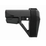 SB Tactical SBA5 Pistol Stabilizing Brace 5-Position Adjustable for AR-15 Black