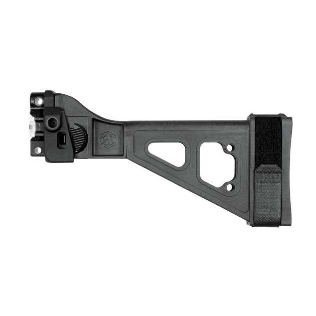 SB Tactical SBT5K Pistol Stabilizing Brace for HK MP5K Black