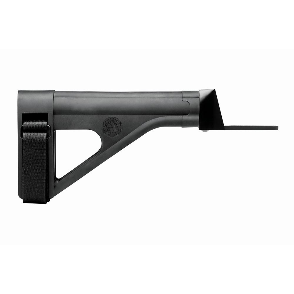 SB Tactical SOB47 Pistol Brace for AK47/74 Black