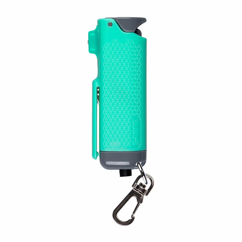 Sabre Safe Escape 3-in-1 Pepper Gel Security Spray Mint