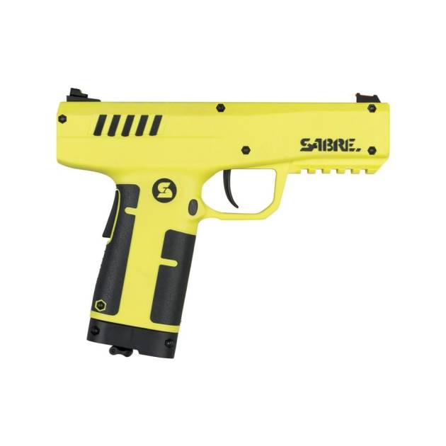 Sabre Home Defense Pepper Projectile Launcher .68 Caliber Kit