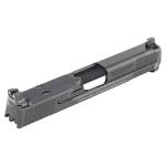 Smith & Wesson M&P9 M2.0 Optic Ready Slide for 4" Barrel Black